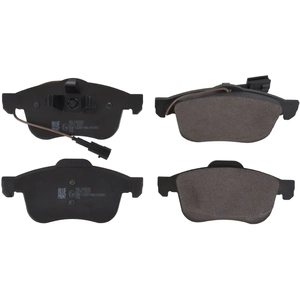 Kit de plaquettes de frein, frein à disque ADL144242 Blue Print ADL144242 pas cher