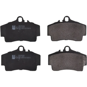 Kit de plaquettes de frein, frein à disque ADV184283 Blue Print ADV184283 pas cher