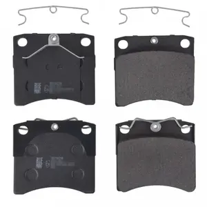 Kit de plaquettes de frein, frein à disque ADV184298 Blue Print ADV184298 pas cher