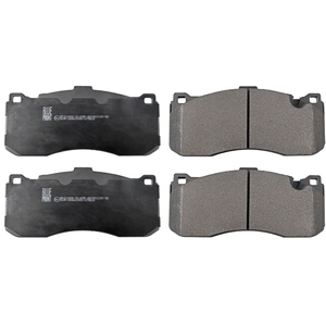 Kit de plaquettes de frein, frein à disque ADB114246 Blue Print ADB114246 pas cher