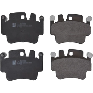 Blue Print Plaquettes de frein X4 pour PORSCHE: 911 (Ref: ADV184295) pas cher