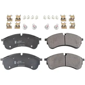 Kit de plaquettes de frein, frein à disque ADV184279 Blue Print ADV184279 pas cher