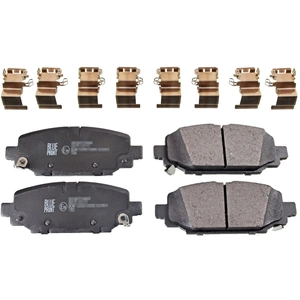 Blue Print Plaquettes de frein X4 pour JEEP: Wrangler (Ref: ADA104284) pas cher
