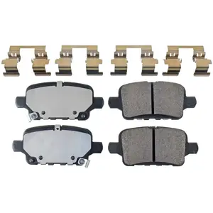 Blue Print Plaquettes de frein X4 pour OPEL: Insignia (Ref: ADW194221) pas cher