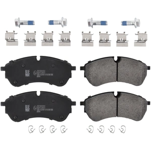 Kit de plaquettes de frein, frein à disque ADBP420004 Blue Print ADBP420004 pas cher