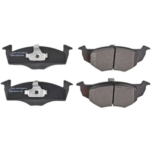 Kit de plaquettes de frein, frein à disque ADV1842101 Blue Print ADV1842101 pas cher