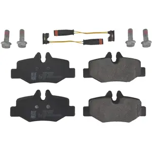 Kit de plaquettes de frein, frein à disque ADBP420000 Blue Print ADBP420000 pas cher