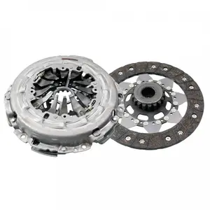 Blue Print Kit d'embrayage pour MERCEDES-BENZ: Classe E, Classe C, Classe GLK, Classe SLK (Ref: ADBP300009)