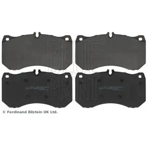 Kit de plaquettes de frein, frein à disque ADBP420041 Blue Print ADBP420041 pas cher