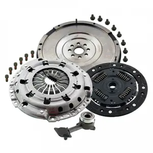 Blue Print Kit d'embrayage + Volant moteur pour FORD: Focus, Connect (... pas cher