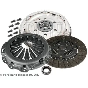Blue Print Kit d'embrayage pour NISSAN: Pathfinder, Navara, King Cab (Ref: ADBP300016) pas cher