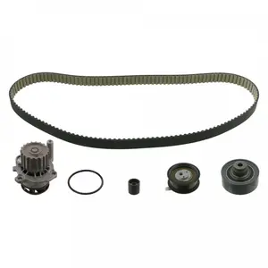Pompe à eau + kit de courroie de distribution ADBP730025 Blue Print ADBP730025 pas cher