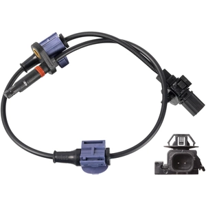 Capteur, vitesse de roue ADBP710040 Blue Print ADBP710040