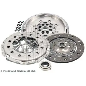 Blue Print Kit d'embrayage pour AUDI: TT, A3 & SKODA: Superb, Octavia & VOLKSWAGEN: Golf, Passat, CC & SEAT: Leon, Altea, Toledo (Ref: ADBP300076)