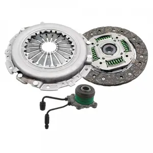 Blue Print Kit d'embrayage pour MERCEDES-BENZ: Classe A, Vaneo, Classe B (Ref: ADBP300080) pas cher
