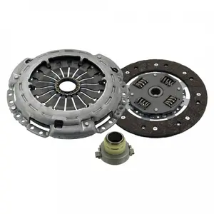 Blue Print Kit d'embrayage pour PEUGEOT: Boxer & CITROËN: Jumper, Rela... pas cher