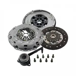 Blue Print Kit d'embrayage + Volant moteur pour VOLKSWAGEN: Transporter (Ref: ADV1830138) pas cher