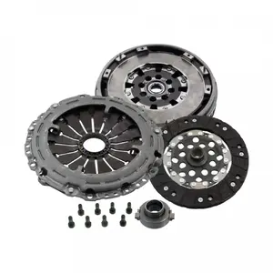 Blue Print Kit d'embrayage + Volant moteur pour LANCIA: Phedra, Zeta & FIAT: Ulysse, Scudo & CITROËN: C5, Jumpy, Dispatch, Synergie (Ref: ADP153080)