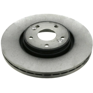 Blue Print Disques de frein pour RENAULT: Laguna (Ref: ADR164319) pas cher