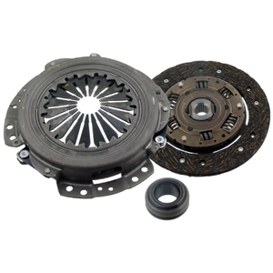 Kit d'embrayage ADP153045 Blue Print ADP153045 pas cher