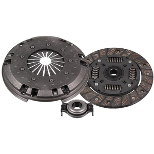 Blue Print Kit d'embrayage pour VOLKSWAGEN: Lupo, Polo (Ref: ADV183062) pas cher