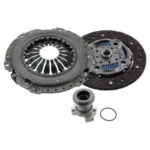 Blue Print Kit d'embrayage pour OPEL: Corsa & VAUXHALL: Corsa (Ref: AD... pas cher