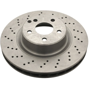 Blue Print Disques de frein pour MERCEDES-BENZ: Classe S (Ref: ADU174344) pas cher