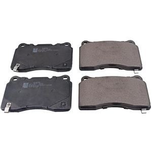 Kit de plaquettes de frein, frein à disque ADA104282 Blue Print ADA104282 pas cher