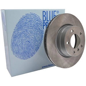 Jeu de 2 disques de frein, ventilé de l'intérieur BLUE PRINT, par ex. pour BMW pas cher
