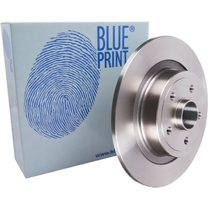 Blue Print Disques de frein pour RENAULT: Mégane, Clio (Ref: ADR164322) pas cher