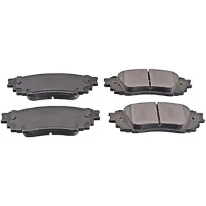 Plaquettes de frein BLUE PRINT ADT342227 - Réf. BLP ADT342227 pas cher