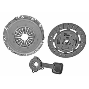 Blue Print Kit d'embrayage pour NISSAN: Note, Micra (Ref: ADN130275) pas cher