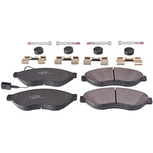 Kit de plaquettes de frein, frein à disque ADP154214 Blue Print ADP154214 pas cher