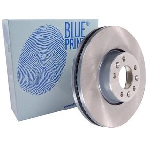 Disque de frein BLUE PRINT ADT343317 avant, ventilé, 1 pièce pas cher
