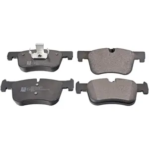 Kit de plaquettes de frein, frein à disque ADB114225 Blue Print ADB114225 pas cher