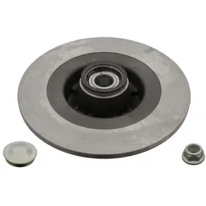 Blue Print Disques de frein pour RENAULT: Scénic (Ref: ADR164325) pas cher