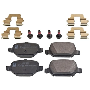 Kit de plaquettes de frein, frein à disque ADL144223 Blue Print ADL144223 pas cher