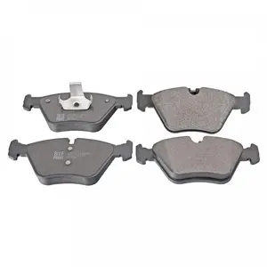 Kit de plaquettes de frein, frein à disque ADB114230 Blue Print ADB114230 pas cher
