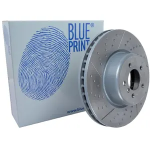 Disque de frein ADB114380 Blue Print ADB114380 pas cher