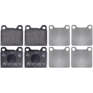 Kit de plaquettes de frein, frein à disque ADF124228 Blue Print ADF124228 pas cher