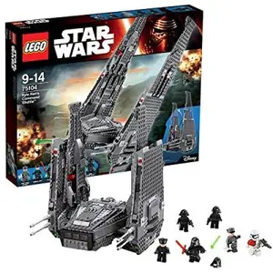 LEGO Star Wars - 75104 - Jeu De Construction - Kylo Ren's Command Shut... pas cher