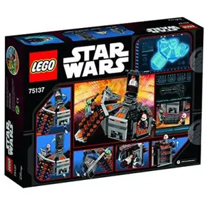 LEGO Star Wars Chambre de Congélation Carbonique - Jeu de Construction pas cher