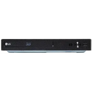 LG BP450 Lecteur Blu-Ray Compatibilité 3D Noir pas cher