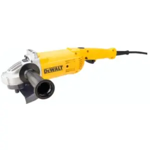 DeWalt Dewalt DWE496-QS Meuleuse Angulaire Ø 230mm 2600W Noir/Jaune