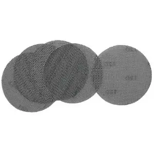 Comparateur de prix : Pack de 5 disques abrasifs DEWALT DTM8684-QZ Ø225mm grain 150