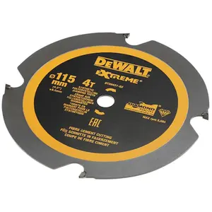 Comparateur de prix : DeWalt DeWALT Lame de scie circulaire PCD 115/9,5mm - DT20421-QZ