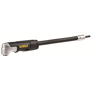 Comparateur de prix : Renvoi d’angle droit et flexible IMPACT 300mm - DEWALT - DT20502-QZ