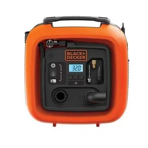 Comparateur de prix : Gonfleur compresseur filaire   11 bars 160 psi black decker asi400 xj
