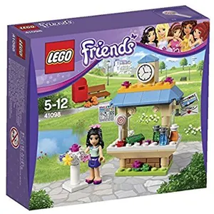 LEGO Friends 41098 Emmas Kiosk pas cher