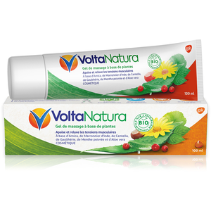 Comparateur de prix : Voltanatura Gel De Massage Bio 100ml